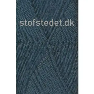 Lima 100% Peru uld fra Hjertegarn i Petrol-grøn - P: 5 - Lima Peru Uld