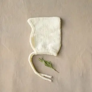 Uldklumpers strikkeopskrift - Affekyse Str. 0-12 mdr. - Strikkeopskrift Uldklumper