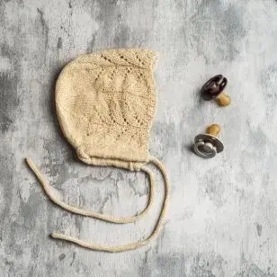 Uldklumpers strikkeopskrift - Yndigkyse Str. 0-12 mdr. - Strikkeopskrift Uldklumper