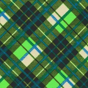 Jersey i polyamid i Neon tern i grøn - Polyesterjersey