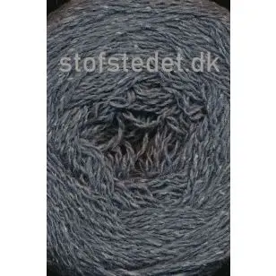 Wool Silk Gots certificeret i grå | Hjertegarn - P: 3-3½ - Wool Silk