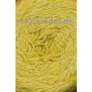 Wool Silk Gots certificeret i lime-gul | Hjertegarn - P: 3-3½ - Wool Silk