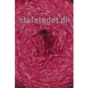 Wool Silk Gots certificeret i hindbær | Hjertegarn - P: 3-3½ - Wool Silk