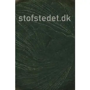 Silk Kid Mohair mørkegrøn - P: 3-5 - Silk Kid Mohair