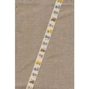 Bånd i sand med katte - Div. bånd