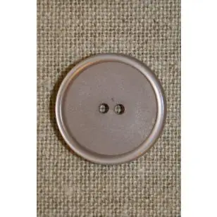 Støvet rosa 2-huls knap - Knapper Rød/lyserød/lilla