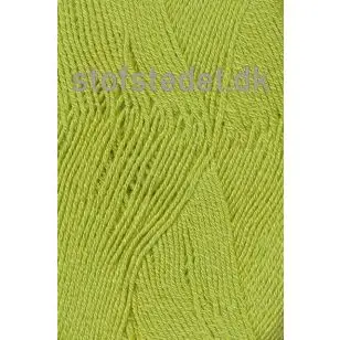 Lana Cotton 212- Uld-bomuld i Lime - P: 3-3½ - Lana 212 Uld/Bomuld