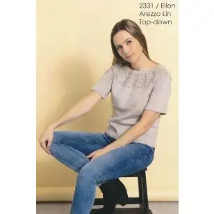 2331 Ellen - Arezzo Lin | Top Down - Pind 2½-3