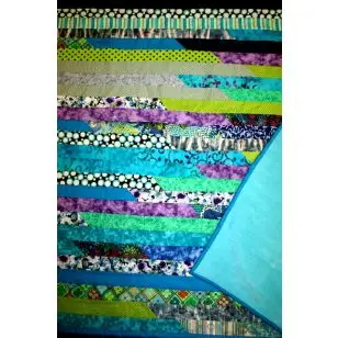 Tæppe i strimler - Inspiration