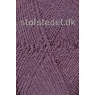 Extrafine Merino 90 i Lyng | Hjertegarn - P: 4½-5 - Extrafine Merino 90