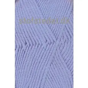 Extrafine Merino 90 i Babylyseblå | Hjertegarn - P: 4½-5 - Extrafine Merino 90