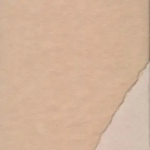 Let filtet uld i lys pudder/creme - Uld