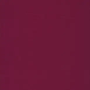 Let viscose/polyester i vinrød - Ensfarvet viskose