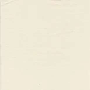 Viscose-lycra økotex offwhite - Ensfarvet  Viscosejersey