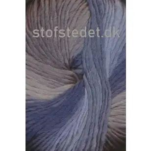 Incawool i denim, grå, lysegrå, støvet blå - P: 4½-5 - Incawool
