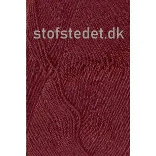 Bamboo Wool i rust | Hjertegarn - P: 2½-3 - Bamboo Wool strømpegarn