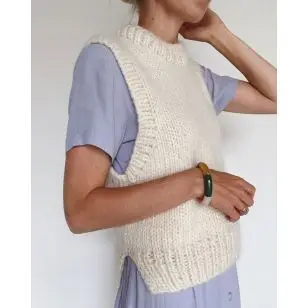 Holiday slipovere - PetiteKnit strikkeopskrift - PetiteKnit