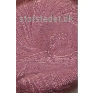 Silk Kid Mohair gammel rosa - P: 3-5 - Silk Kid Mohair