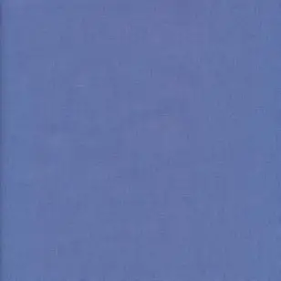 100% bomuld økotex i lys lavendel-blå - Ensfarvet bomuld