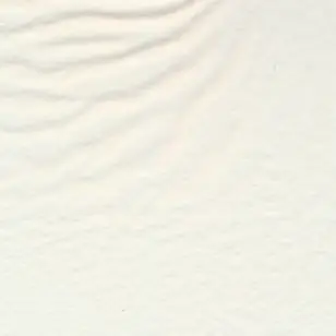 Tactel / fast sportsstof i knækket hvid - Sportsstof