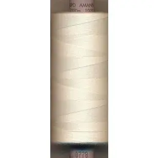 Aspo Amann Sytråd i Lys Off-white - Aspo Amann Sytråd
