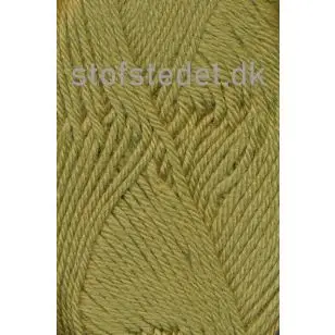 Ragg strømpegarn i lys oliven - P: 5 - Ragg  Strømpegarn