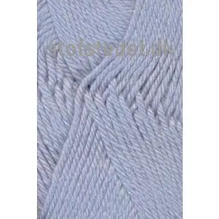 Ragg strømpegarn i babylyseblå - P: 5 - Ragg  Strømpegarn