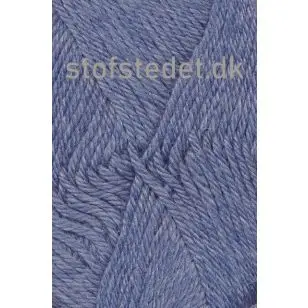 Ragg strømpegarn i lys denimblå - P: 5 - Ragg  Strømpegarn