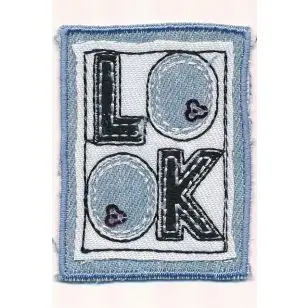 Motiv i lys cowboy Look - Diverse mærker